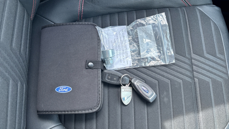 Ford Puma 1.0 EcoBoost Hybrid mHEV ST-Line X First Ed 5dr Petrol Hatchback